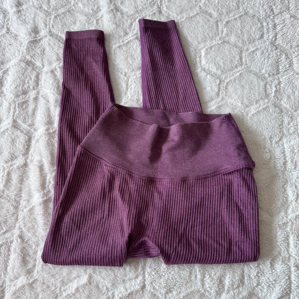 Vitality Active Ribbed Leggings